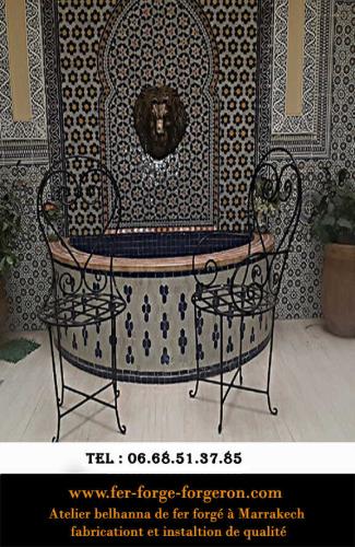 atelier-chaise-marocaine-fer-forge-