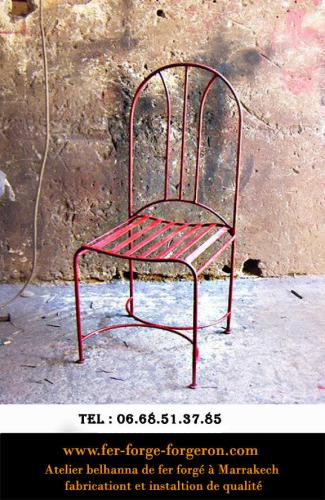 chaise-en-fer-forge-pas-cher-