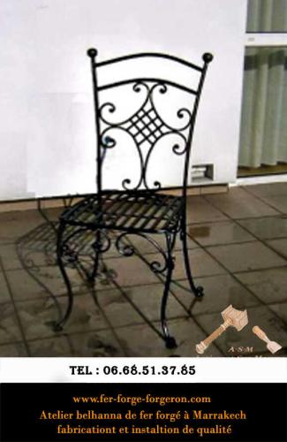 fabricant-chaise-en-fer-forge-noir-